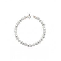 Bracciale Lelune Donna in Oro bianco Perla LLBR65 - LLBR65